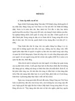 luận văn   kết hợp dân chủ đại diện và dân chủ trực tiếp trong thực hiện quy chế dân chủ ở xã trên địa bàn thành phố hà nội