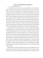 tóm tắt đề tài  phân tích báo cáo tài chính tại công ty than hà tu vinacomin