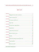 Kiến thức về giới tính