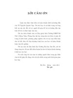 Phép biến đổi sóng nhỏ liên tục và rời rạc