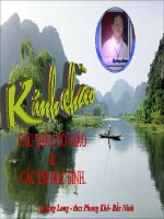 Tình hình phát triển xã hội ở các nước châun Á