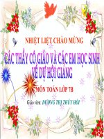 thao giang bai hai tam giac bang nhau