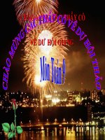 tiet 20: SU XD DUONG TRON...