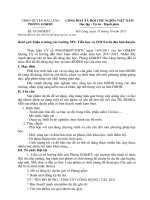 Huong dan to chuc thi ĐDDH tu lam