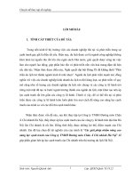 các giải pháp nhằm nâng cao năng lực cạnh tranh của công ty tnhh đường mòn châu á chi nhánh hà nội