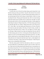 Tìm hiểu về nhượng quyền thương mại ở Việt Nam hiện nay