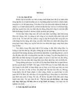 Vai trò của bộ khóm ấp trong việc thực hiện quy chế cơ sở dân chủ tại tỉnh an giang