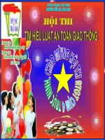 HOI THI ATGT CAP MIEN 2011