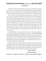 an toàn cơ khí và môi trường