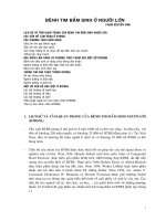 Bệnh tim bẩm sinh ở người lớn