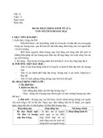 địa 7. tuần 11-bài 20,21. phương tâm