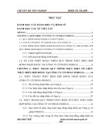 hoàn thiện quy trình tổ chức thực hiện hợp đồng nhập khẩu tại công ty cổ phần indeco