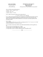 de thi giua ki lop 11 nam 2011