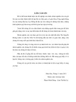 Nghiên cứu tổng đài VOICE IP và cài đặt hệ thống tổng đài VOICE IP cho mạng LAN