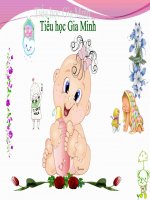 Một số ảnh động