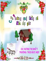 giao an dien tu bai 6 hoc go muoi ngon