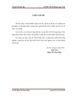 nâng cao khả năng tiếp cận thị trường lao động cho người nghèo ở huyện con cuông tỉnh nghệ an