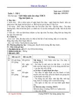 Giao an am nhac 6 nam 2011-2012