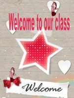 Unit 6- An excursion- Speaking