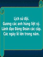 BOI DUONG BCH LIEN DOI
