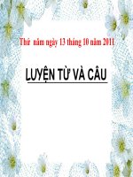 LT & C tuần 8- lớp 2