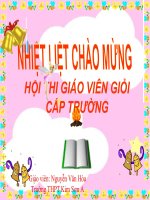 Bài 1: giá trị lượng giác của các góc từ 0 dên 180