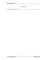 tổng quan về công ty cổ phần công nghiệp thương mại sông đà