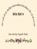 Tiet 16_ Phan bon hoa hoc