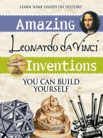 amazing leonardo da vinci inventions