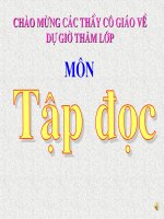 tuan8: truoc cong troi