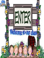 unit 5 - Things I do - B123