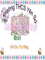 Bài 13;Đời sống vật chất và tinh thàncủa