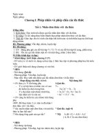 dai 8 ca nam co chuan ktkn - de co ma tran