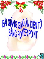 Tiet 28 The gioi rong lon va da dang