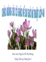 bai 7 ve tranh phong canh que huong