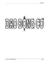 hệ thống kiến thức ôn thi đại học và học sinh giỏi  môn vật lý 12