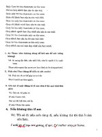 Tài liệu ôn thi translation anh việt