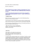 10 truyện cười hay nhất thế giới