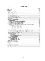 Vấn đề giáo dục hướng nghiệp cho học sinh phổ thông