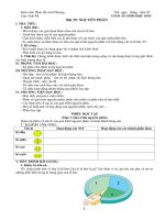 Bài 29 Nguyên phân Sinh 10NC