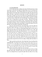 Khai thác các giá trị đạo đức truyền thống trong tư tưởng hồ chí minh vào việc giáo dục đạo đức cho sinh viên trường đại học quy nhơn