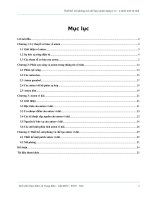 Thiết kế, mô phỏng (và chế tạo) anten băng C (4 – 6 GHz) trên vệ tinh