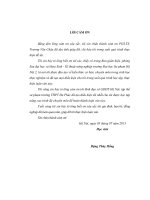 Nghiên cứu đặc tính sinh dược học của dịch chiết từ cây cỏ sữa lá to (Euphorbia hirta L.)