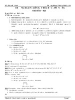 Chuyên đề LKHH và Ph.ứng Oxi Hóa Khử - Thầy Đức Anh