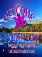 unit 6 B2 (English 7)