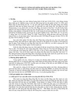 ĐẤU TRANH CỦA NÔNG DÂN ĐỒNG BẰNG BẮC KỲ HƯỞNG ỨNG  PHONG TRÀO XÔ VIẾT NGHỆ TĨNH (19301931)