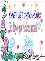 phuong phap thuyet minh