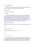 Thuật toán đệ quy