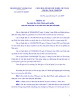 TT30-2009_TTBGDĐT_QUY DINH CHUAN NGHE NGHIEP GIAO VIEN TrH