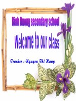 Unit 5 : lesson 6 : Grammar practice